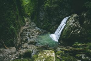Cascada Evantai