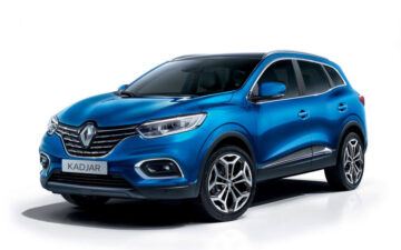 Rent Renault Kadjar 