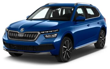 Rent Škoda Kamiq 